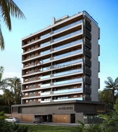 2 Quartos com 76m² com Piscina Borda Infinita – Pagani