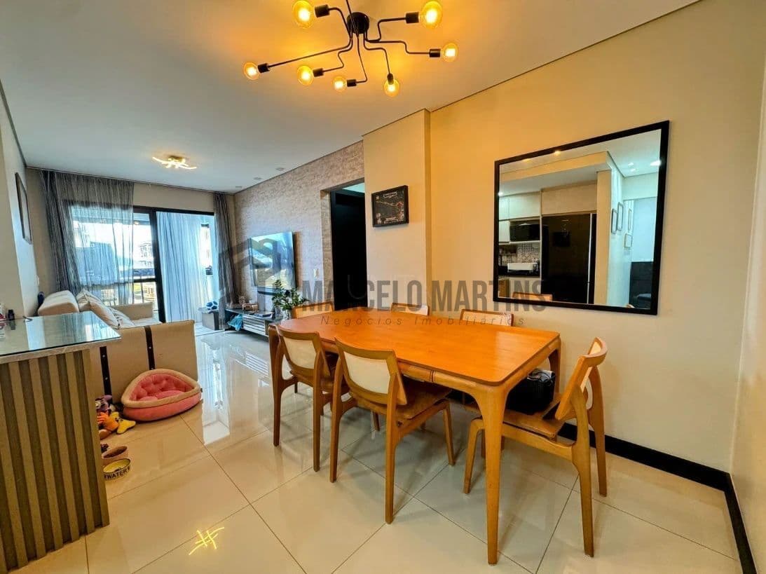 Apartamento com 2 Suítes | Mobiliado | Sunset Pedra Branca