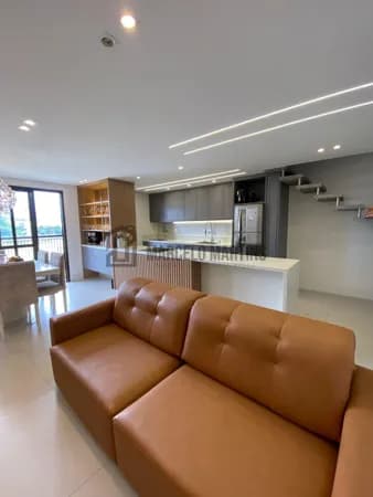 Apartamento Duplex em Pedra Branca, Palhoça/SC