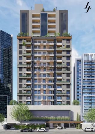 Apartamento Alto Padrão em Pedra Branca, Palhoça/SC