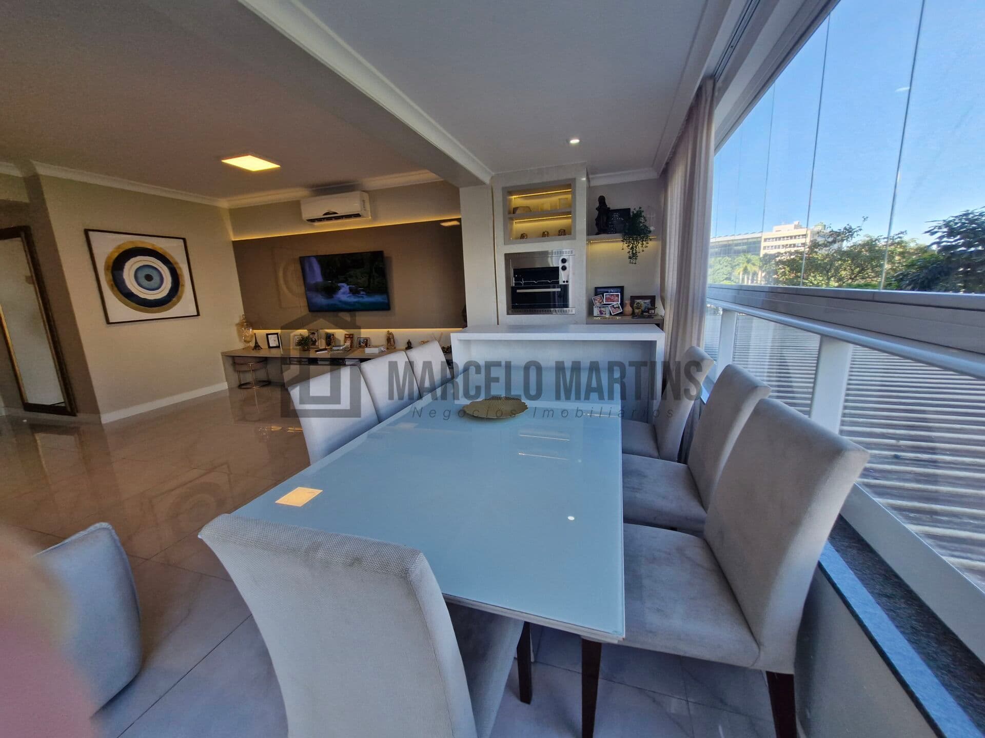 Apartamento em Palhoça - Pedra Branca
