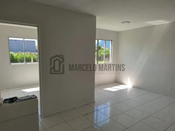 2 Dormitórios com Vista Livre e Sol da Manhã – Guarda do Cubatão