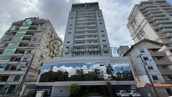 Apartamento Alto Padrão em Pedra Branca, Palhoça/SC