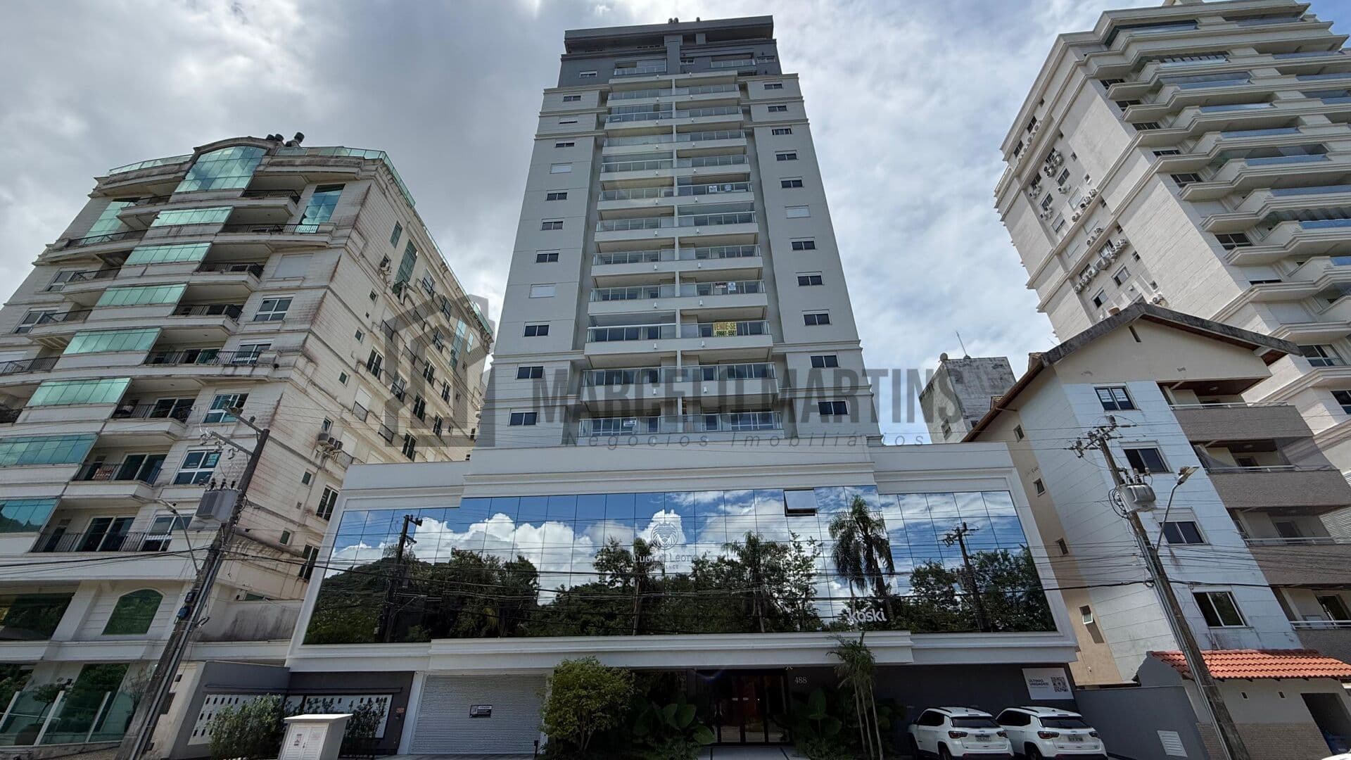 Apartamento Alto Padrão em Pedra Branca, Palhoça/SC