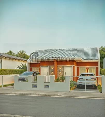 Casa em São José - Forquilhas