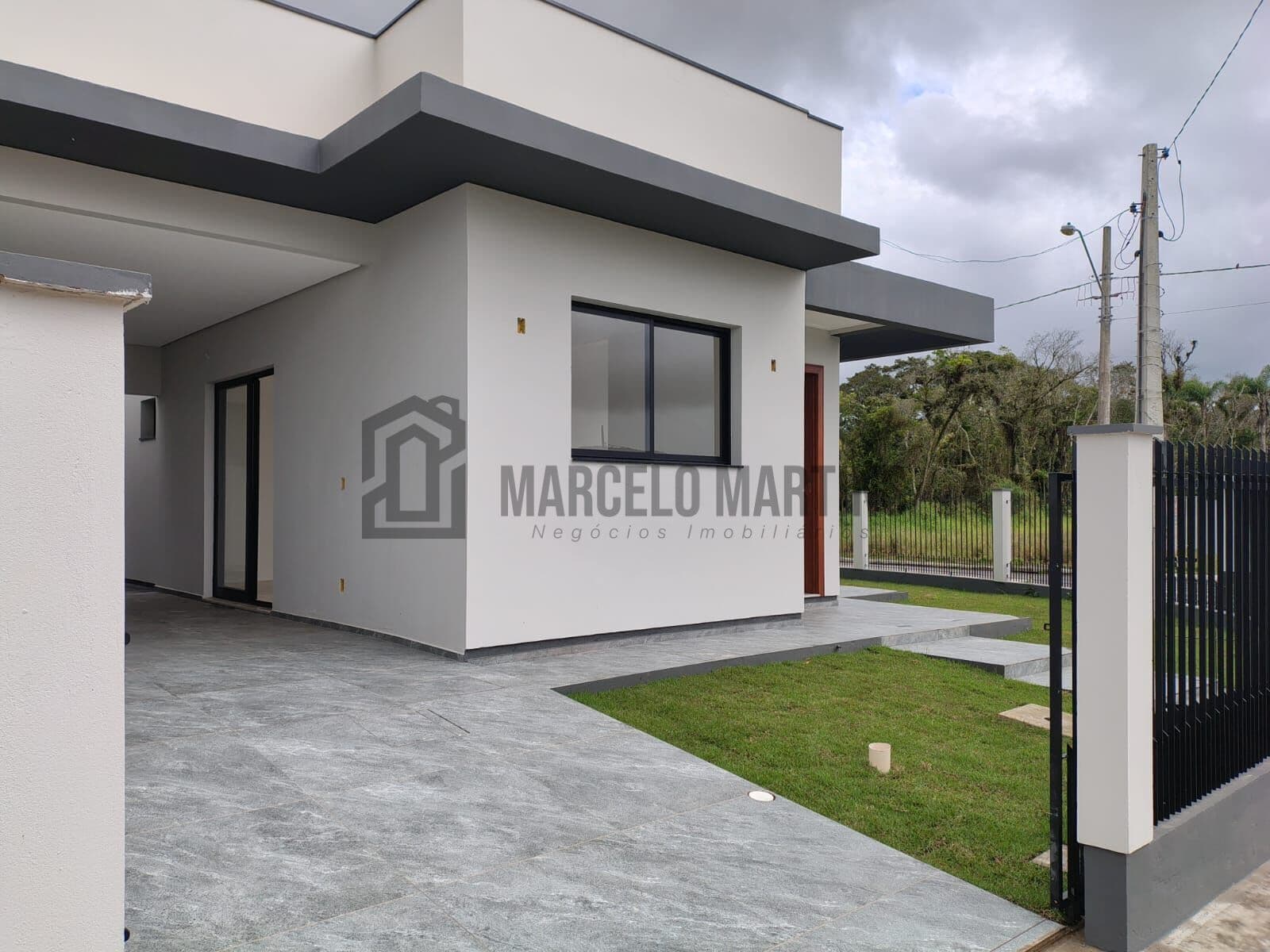 Casa 2 dormitórios c/ suíte - São José