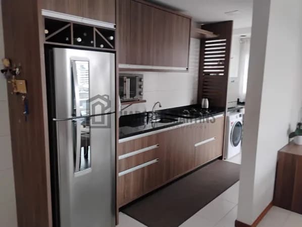 Apartamento 2 Quartos com Suíte em Pedra Branca – Em Frente ao Colégio Bom Jesus