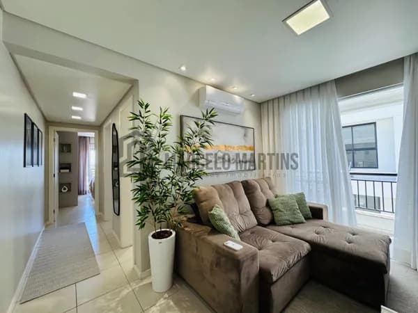 Apartamento à venda na Pedra Branca – Palhoça/SC - Próximo a Unisul
