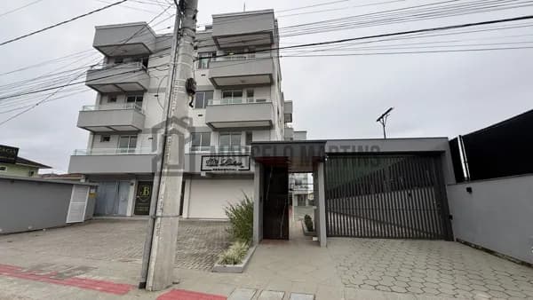 Apartamento 2 dormitórios - Sertão do Maruim, São José