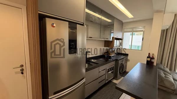 Oportunidade: Apartamento 2 Quartos com Sacada e churrasqueira – Pagani, Palhoça