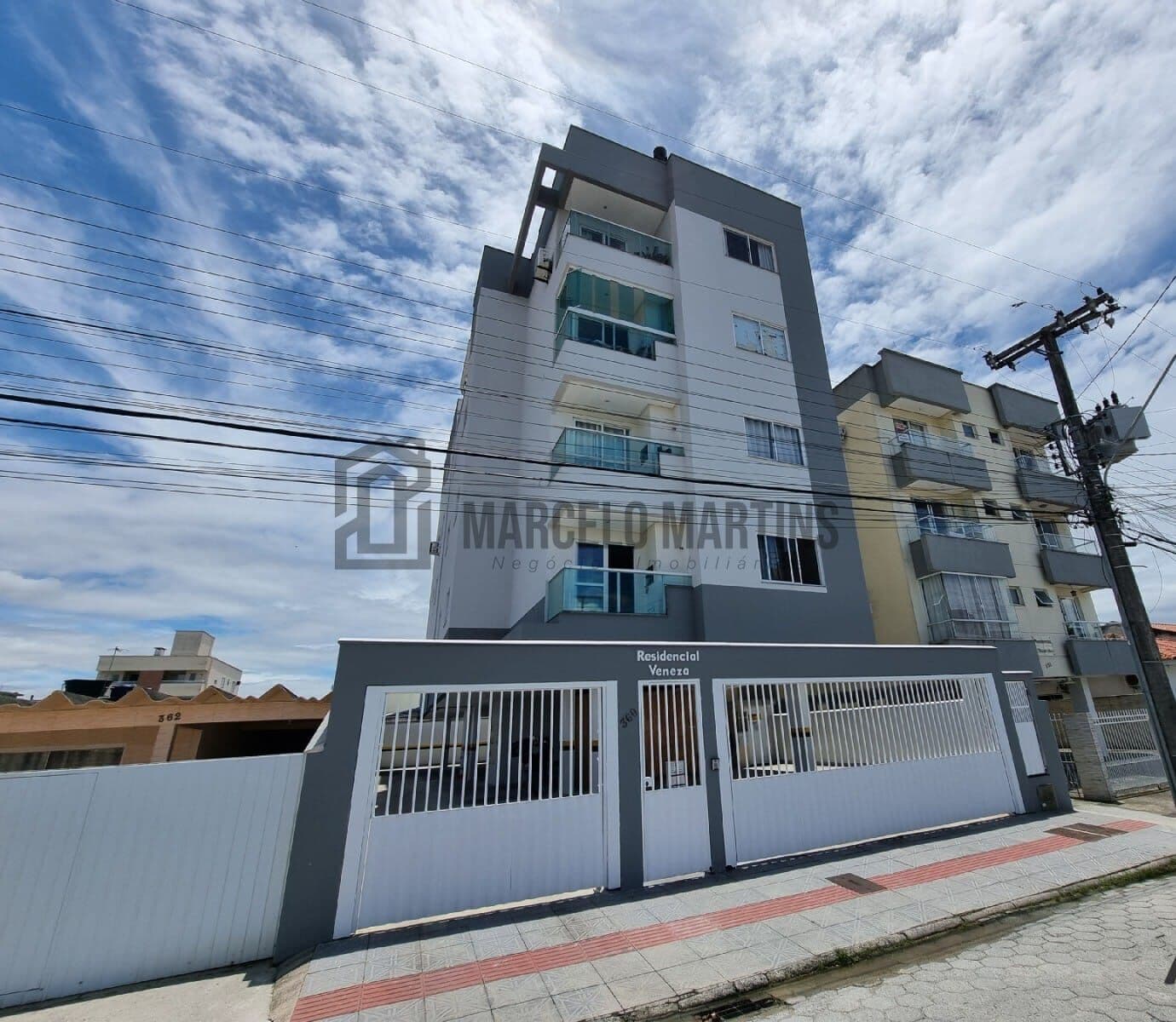 Apartamento 58m² com 2 Dormitórios – Pronto para Morar no Passa Vinte