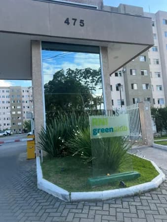 Apartamento Novo, Nunca Habitado, com 2 Dormitórios no RNI Green Club