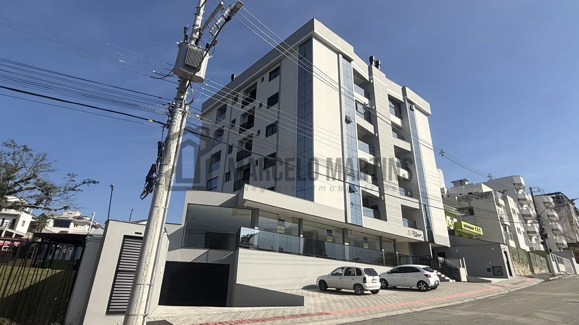 Apartamento de 3 dormitórios com vista para a Pedra Branca em Palhoça