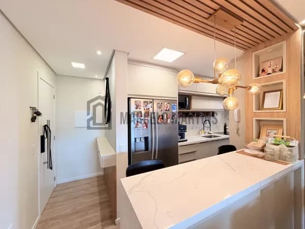 Apartamento 3 Quartos com Suíte em Campinas – 93m² | São José