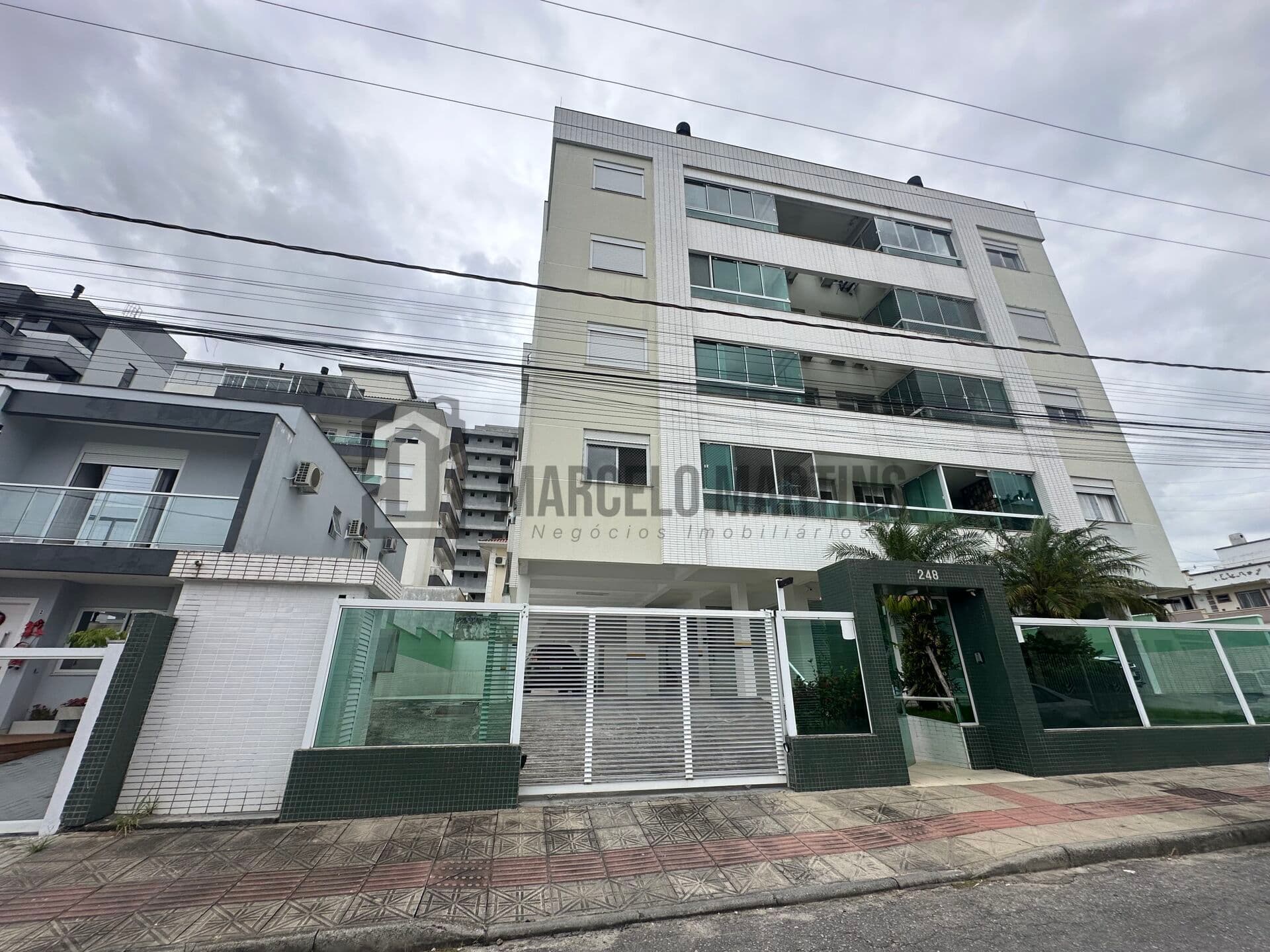 Apartamento 66m² com 2 Dorms (1 Suíte) e Sol da Manhã – Pagani/Passa Vinte