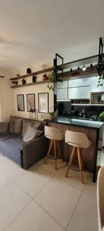 Apartamento em Palhoça - Pedra Branca
