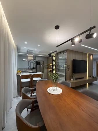 Apartamento Alto Padrão com 3 Dormitórios no Zion Residence – Pedra Branca