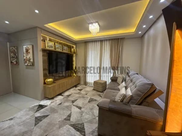 APARTAMENTO À VENDA | PRAIA COMPRIDA – SÃO JOSÉ/SC