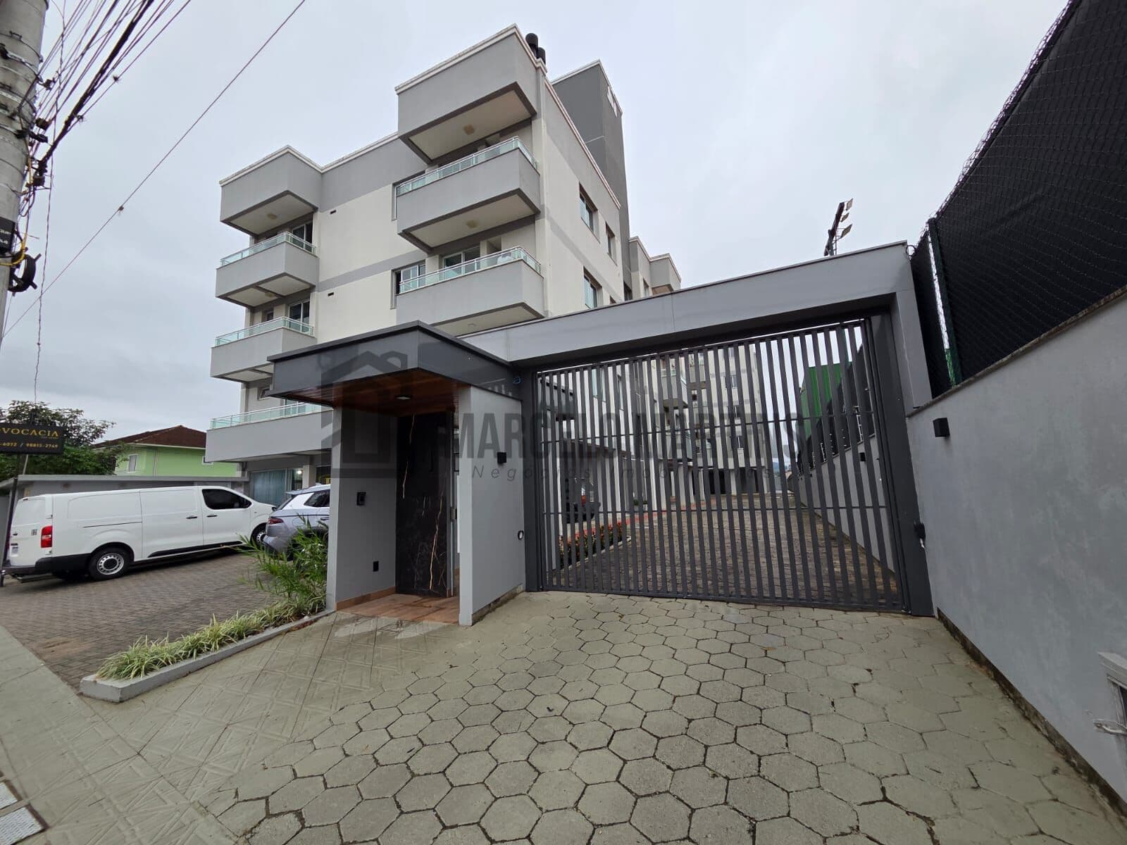 Apartamento 2 dormitórios - Sertão do Maruim