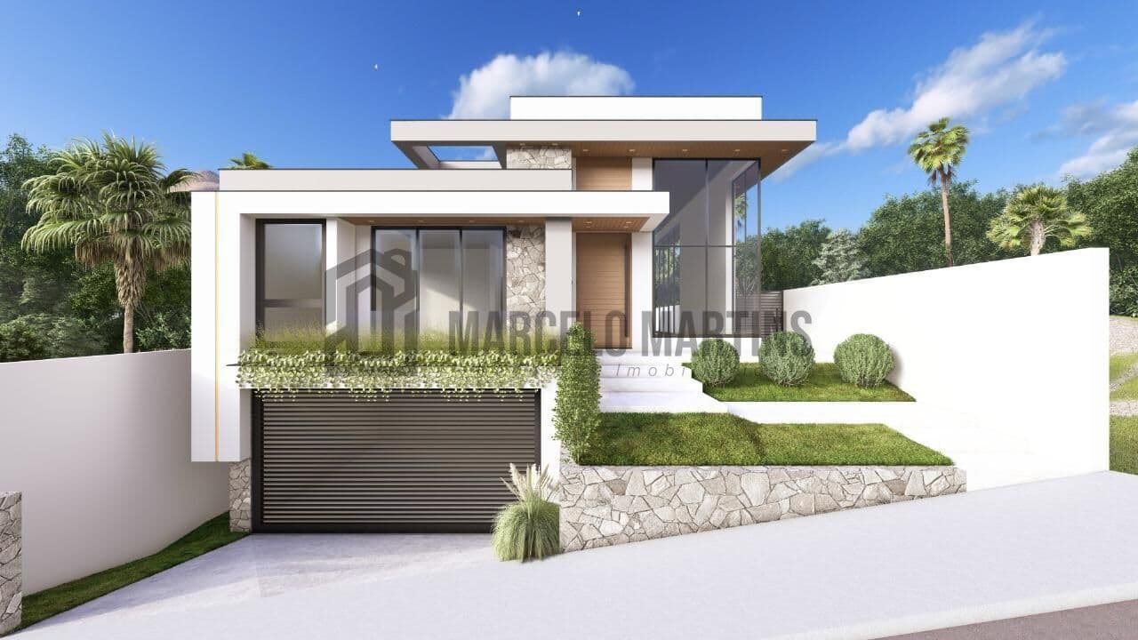 Casa em Palhoça - Pedra Branca