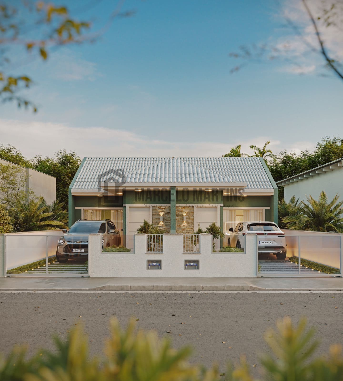 Casa em São José - Forquilhas
