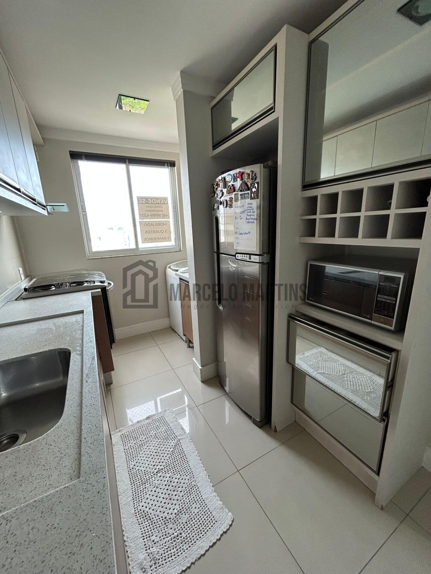 Apartamento em Palhoça - Pagani