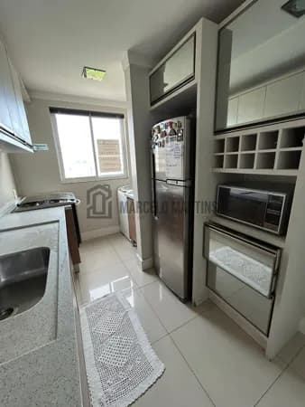 Apartamento em Palhoça - Pagani