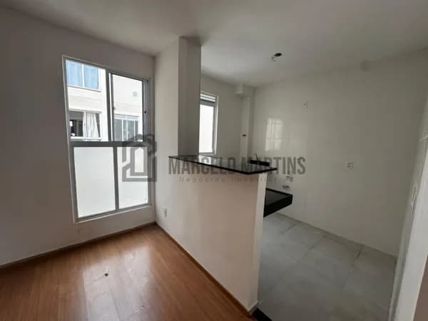 Apartamento 2 Dormitórios com 42 m² Privativos no Sertão do Maruim – São José