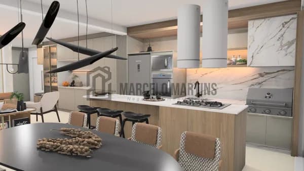 Apartamento em Palhoça - Pedra Branca