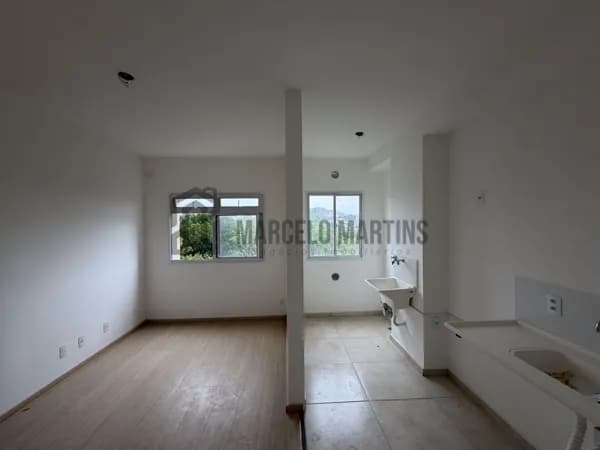 Apartamento Novo com 2 Dormitórios no RNI Green Club – Bela Vista | Vista para Área de Preservação