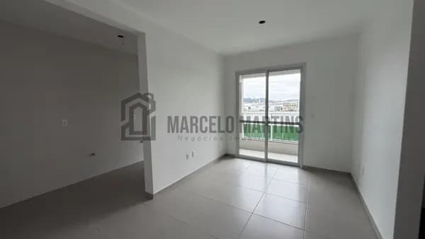 Apartamento 2 dormitórios com Suíte - Sertão do Maruim, São José