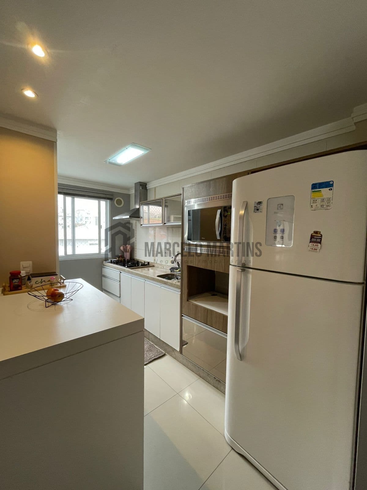 Apartamento Mobiliado com 3 Dormitórios à Venda no Pagani em Palhoça | Piscina e Elevador