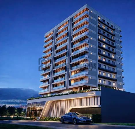 Apartamento em Palhoça - Pedra Branca