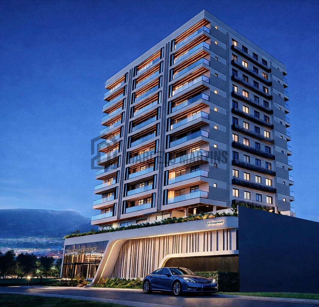 Apartamento em Palhoça - Pedra Branca