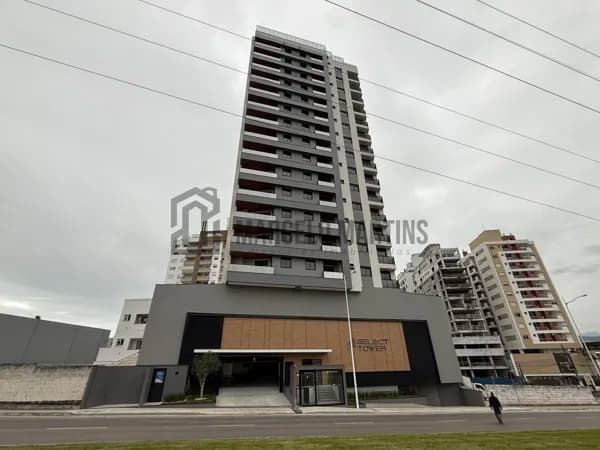 Apartamento com 2 Dormitórios e Vista Privilegiada