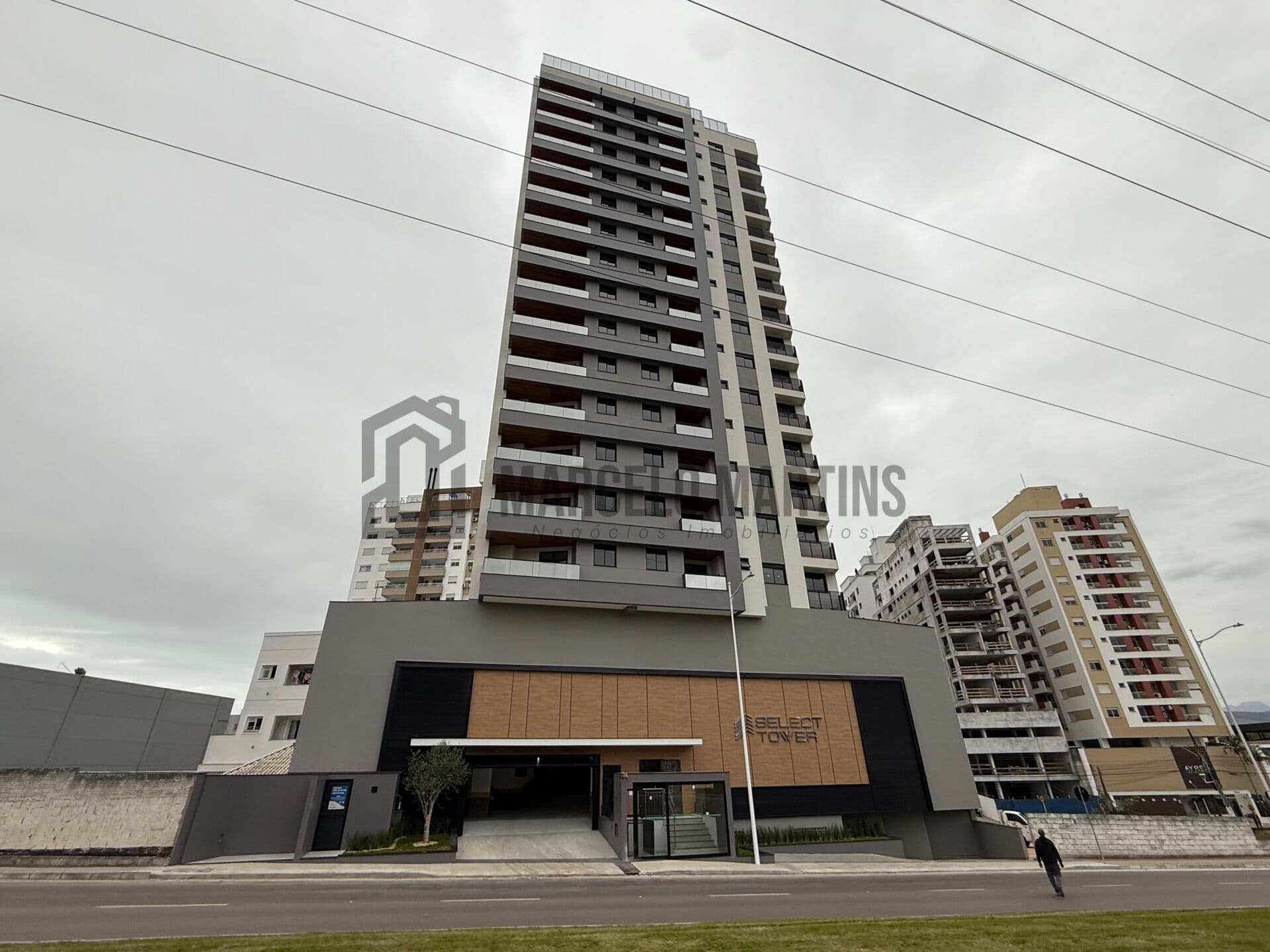 Apartamento com 2 Dormitórios e Vista Privilegiada