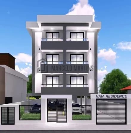 Apartamento em São José - Sertão do Maruim