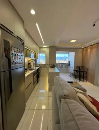 Apartamento moderno à venda no bairro Passa Vinte – Palhoça/SC
