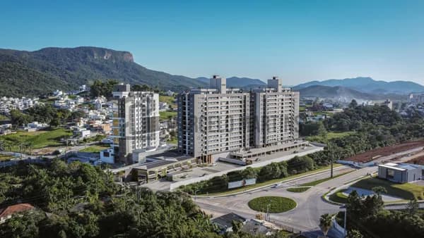 Apartamento em Passa Vinte, Palhoça/SC