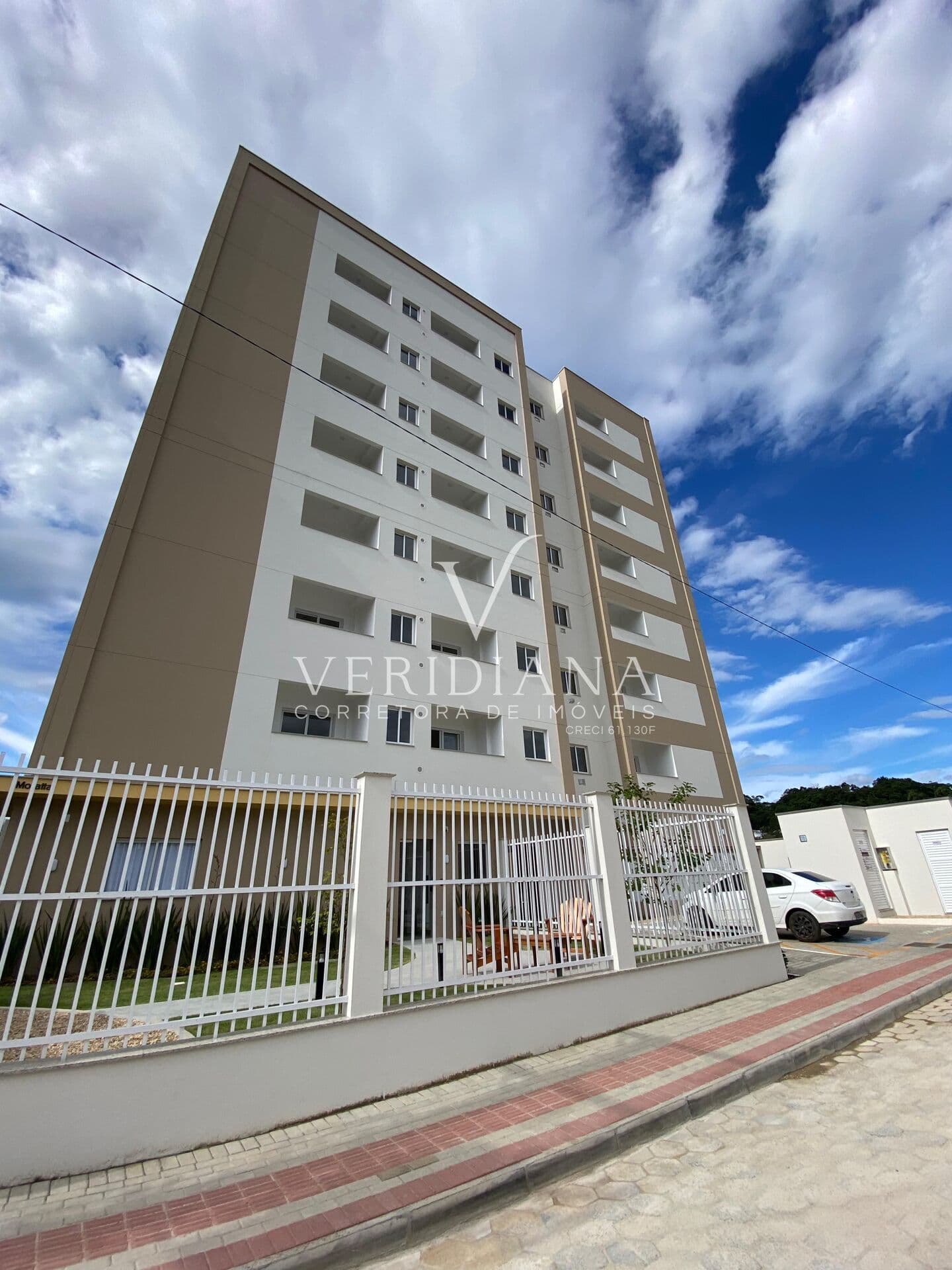 Apartamento à venda no bairro Rio Branco – Brusque/SC