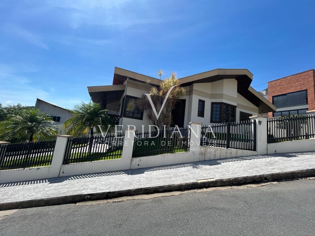 Casa em Brusque - Souza Cruz