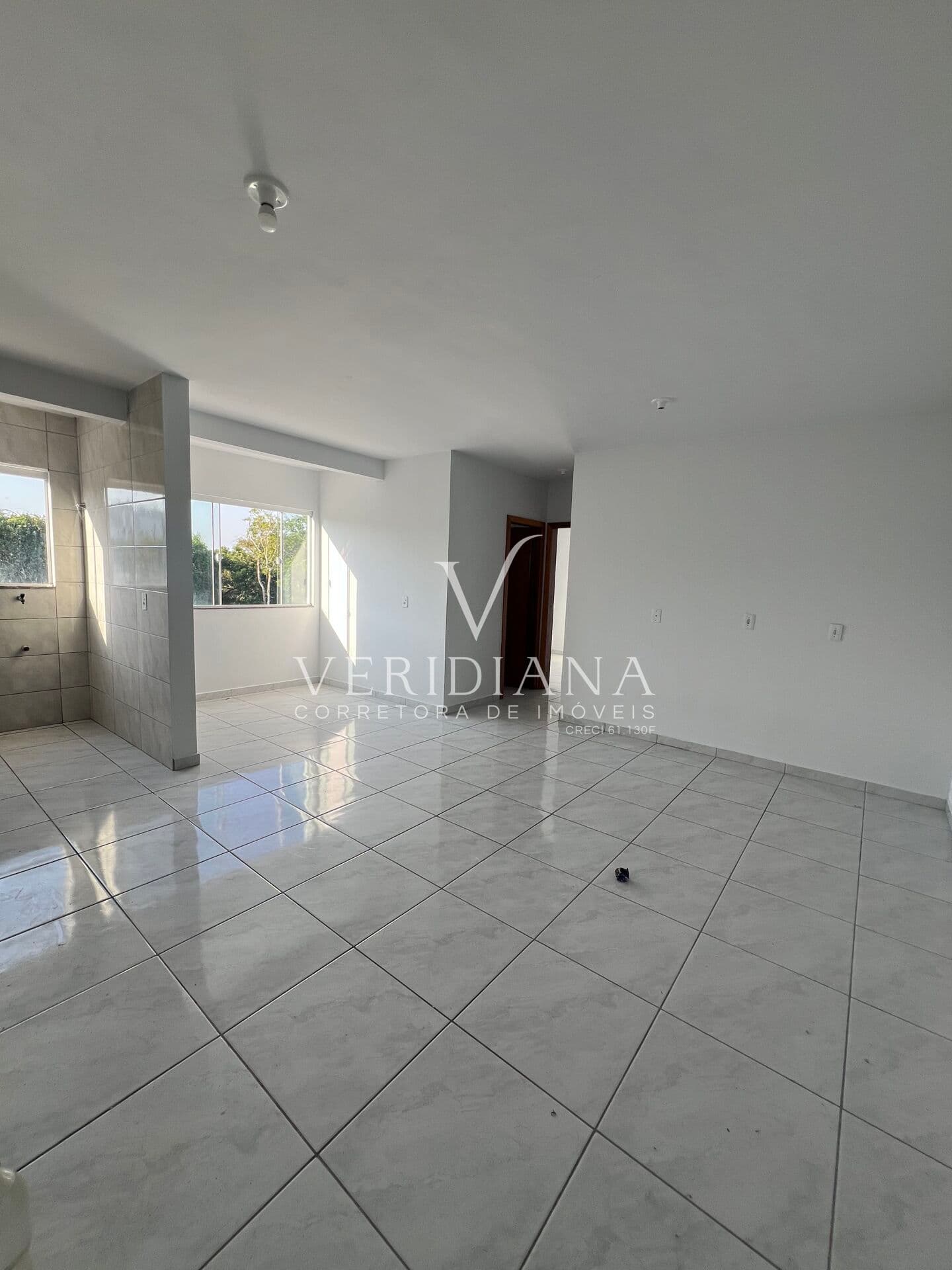 Apartamento de 2 quartos no bairro Rio Branco - Brusque/SC