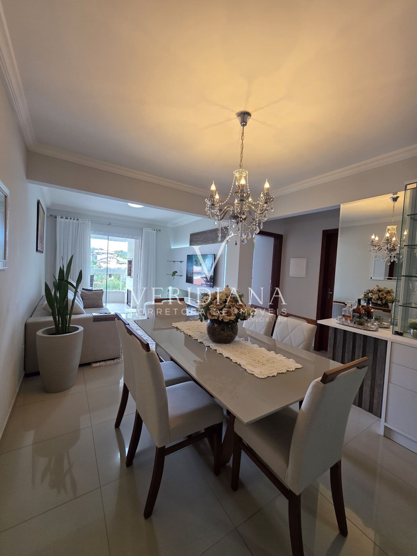 Apartamento à venda no bairro Guarani – Brusque/SC.