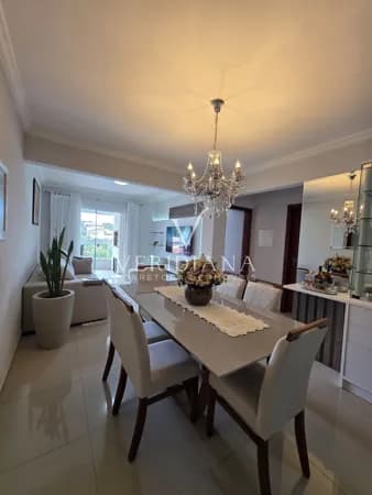 Apartamento à venda no bairro Guarani – Brusque/SC.