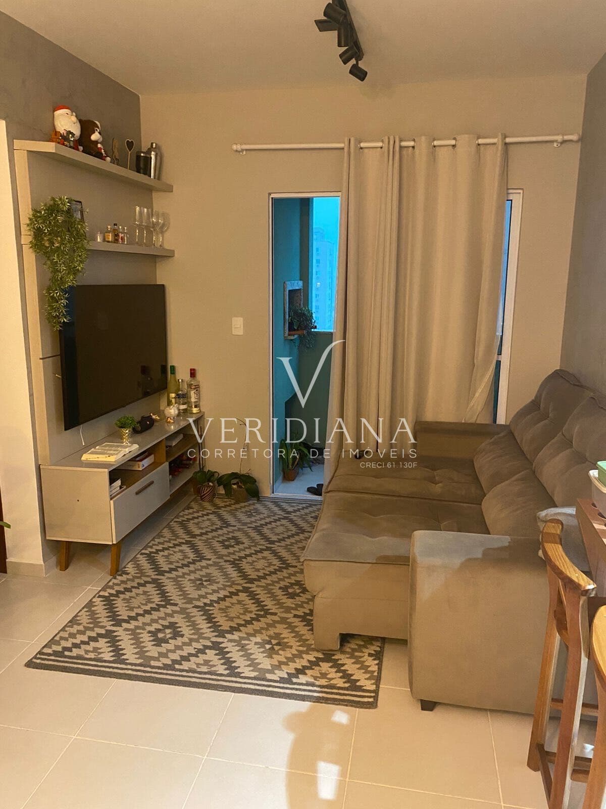 Apartamento à venda no bairro Santa Rita – Brusque/SC.