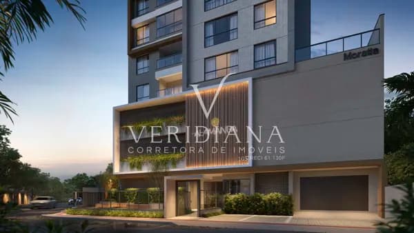 Apartamento na planta no centro da cidade | Centro | Brusque/SC