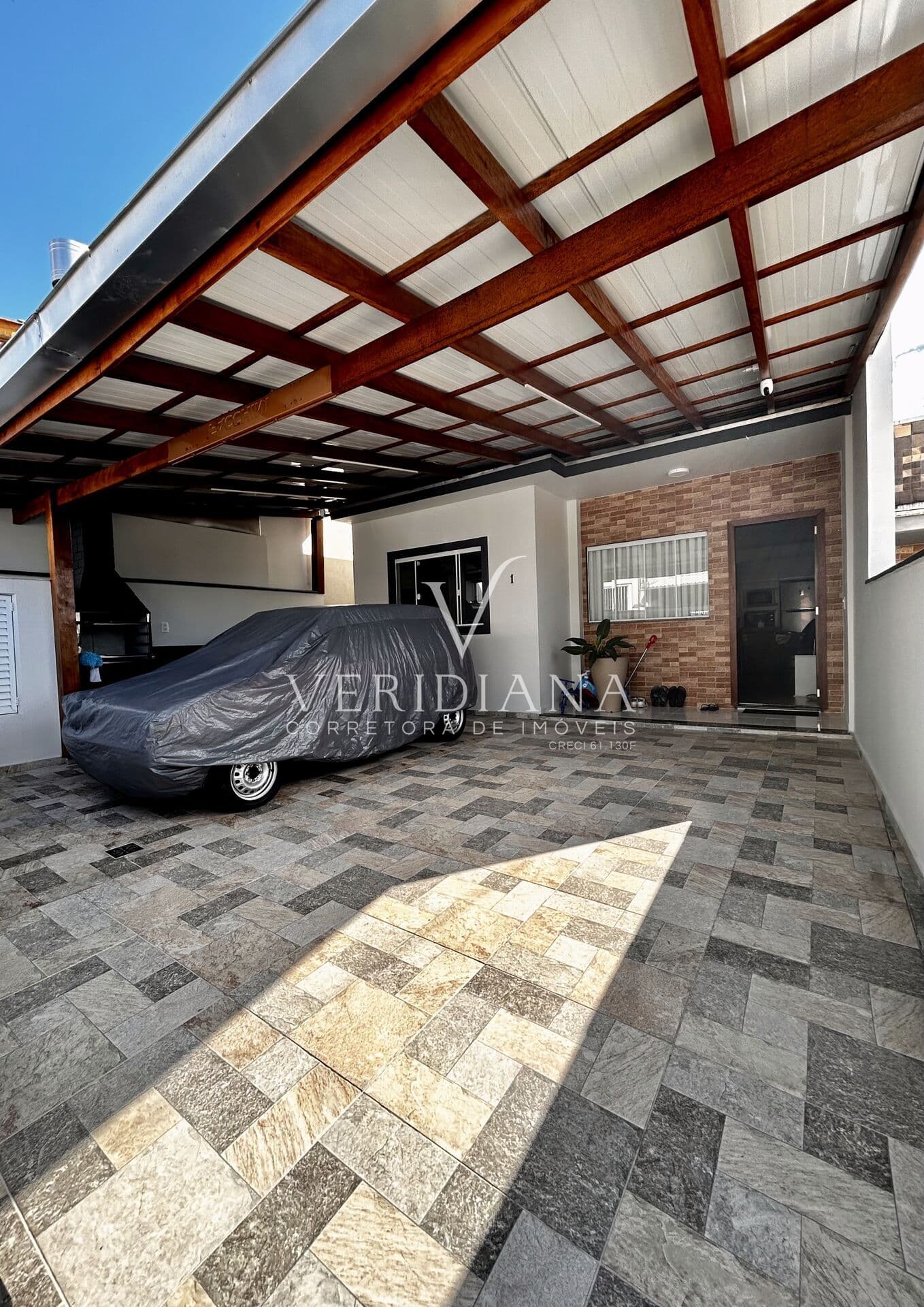 Casa em Brusque - Limeira Baixa