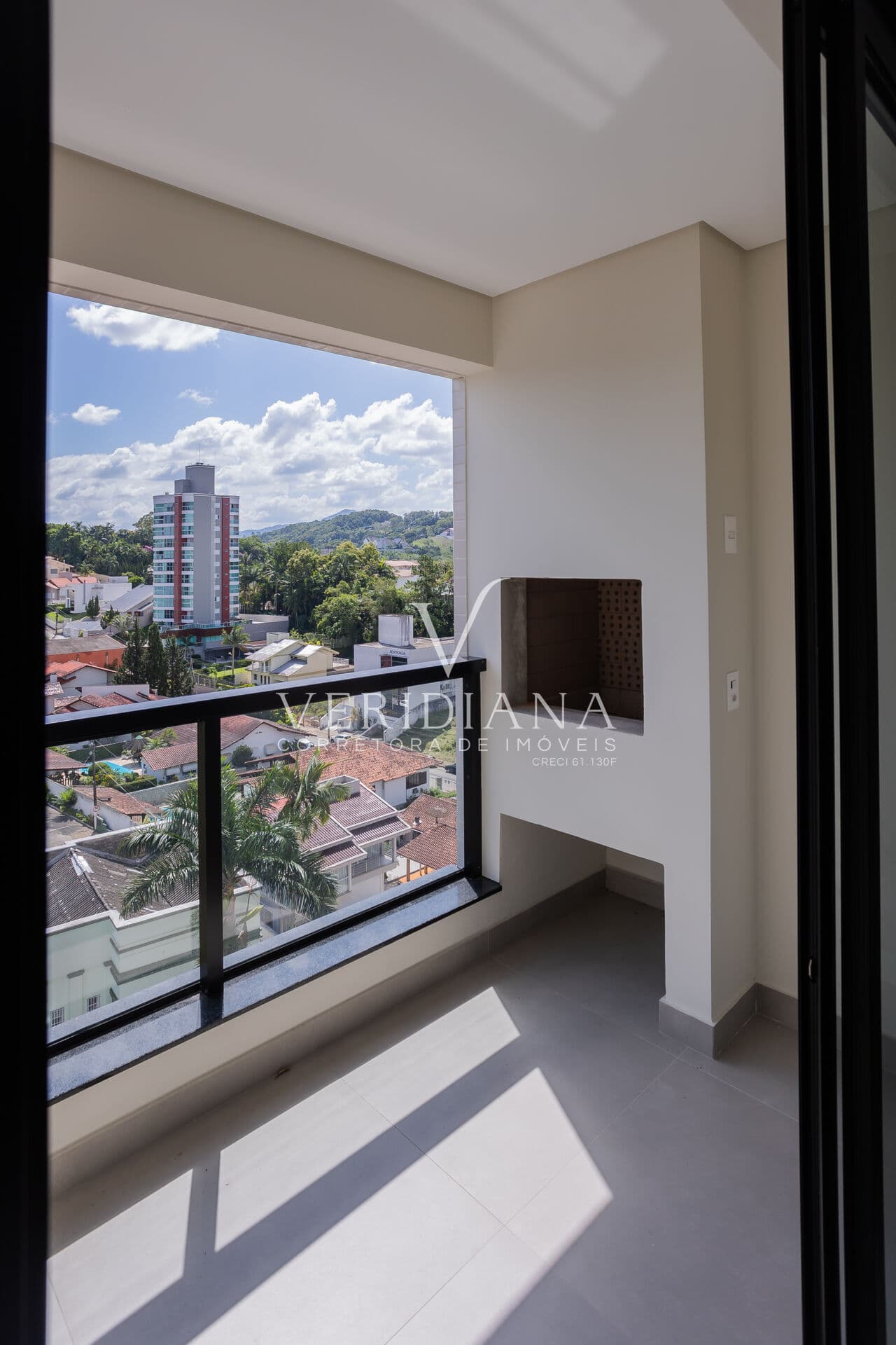 Apartamento à venda no bairro São Luiz – Brusque/SC.