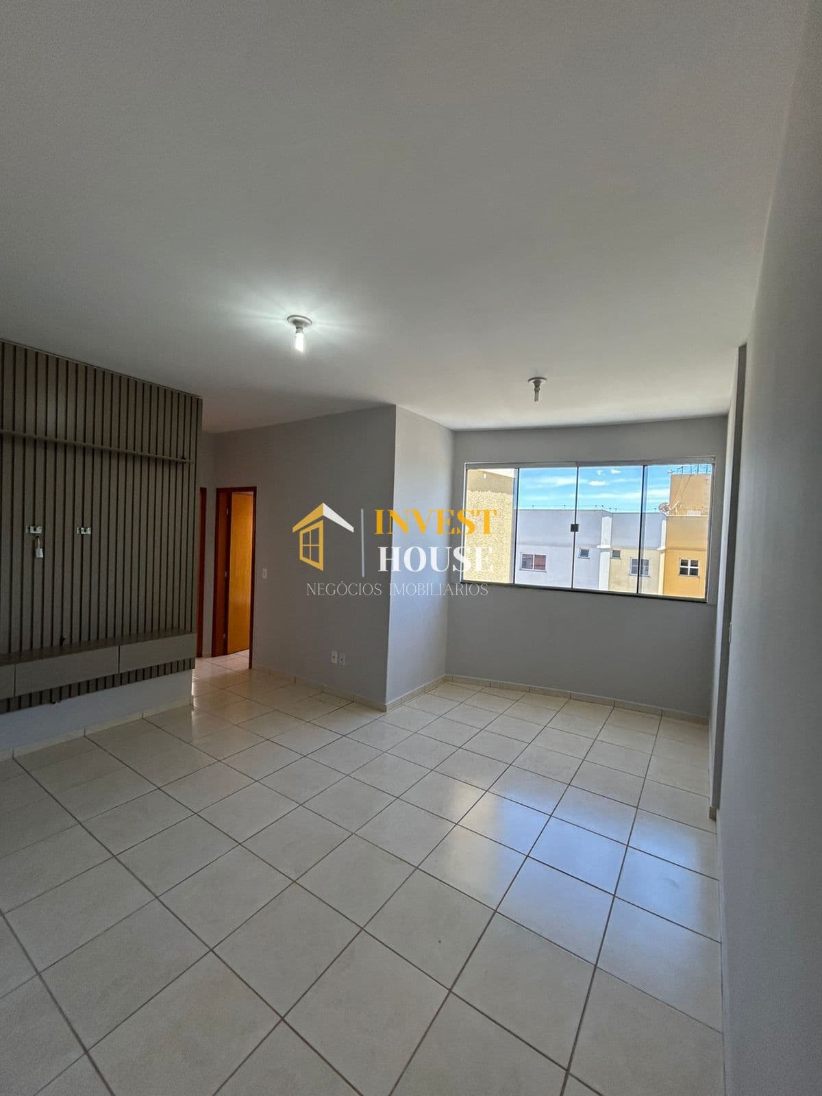 Apartamento Padrão de 2/4 co moveis planejados