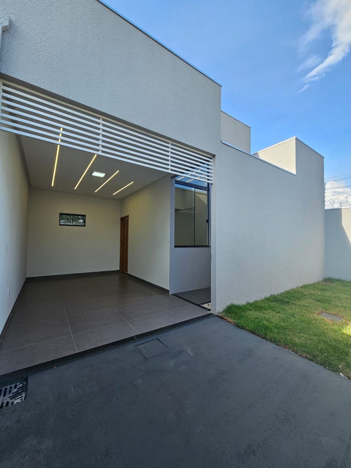 Casa 3/4 1 suíte no bairro São João, Anápolis/GO